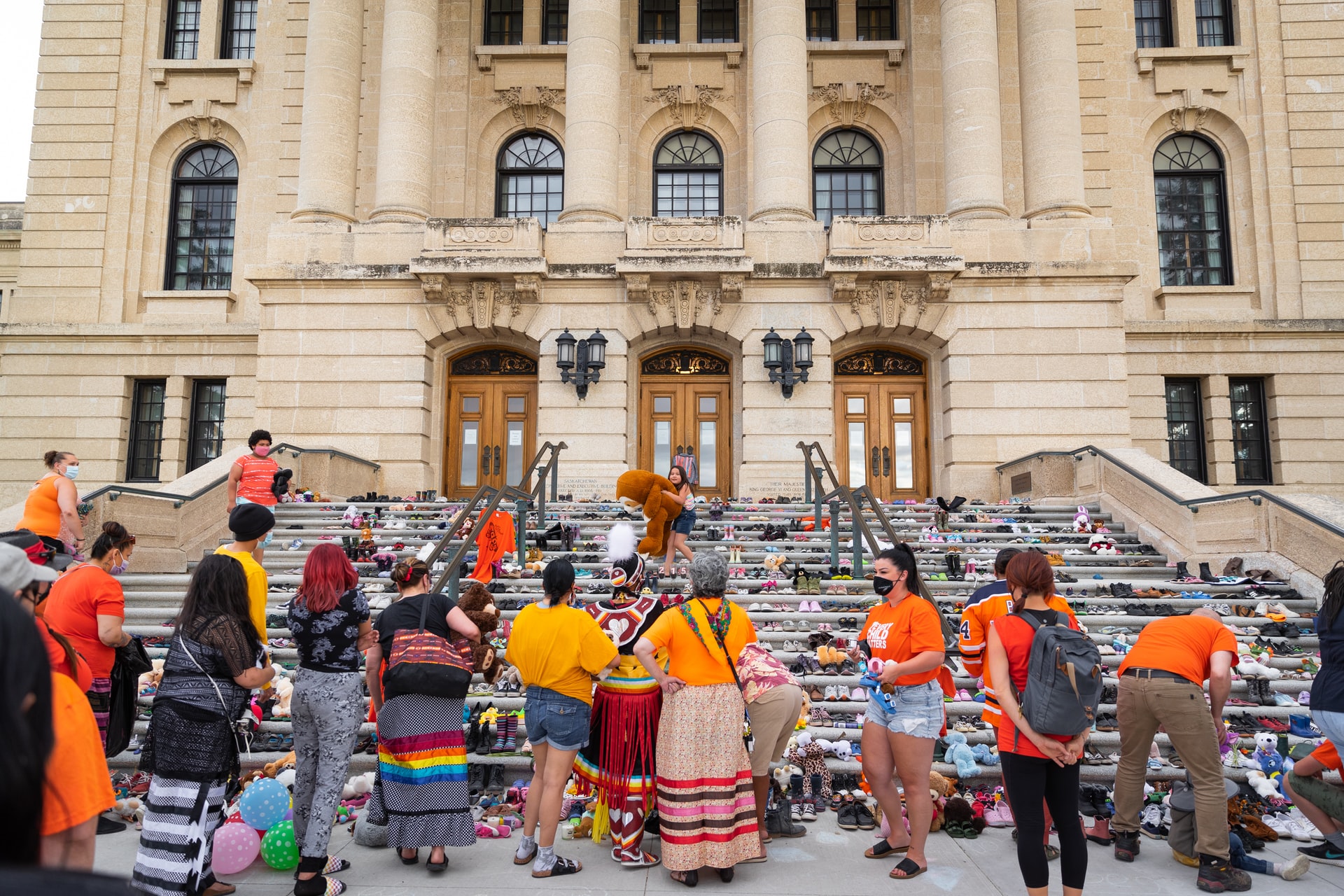 What is the National Day of Truth and Reconciliation?