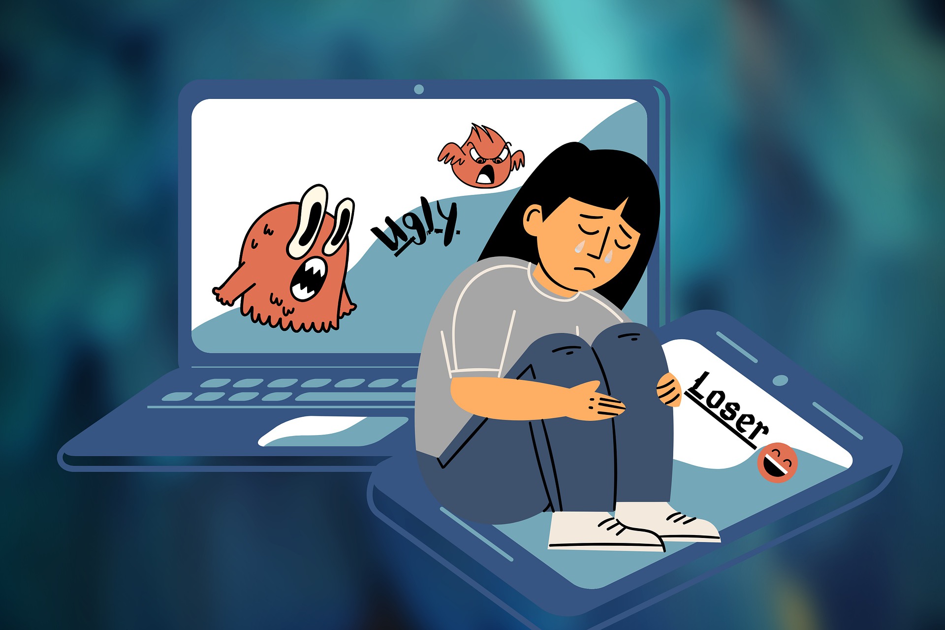 Resources for Those Experiencing Bullying and Cyber-Bullying