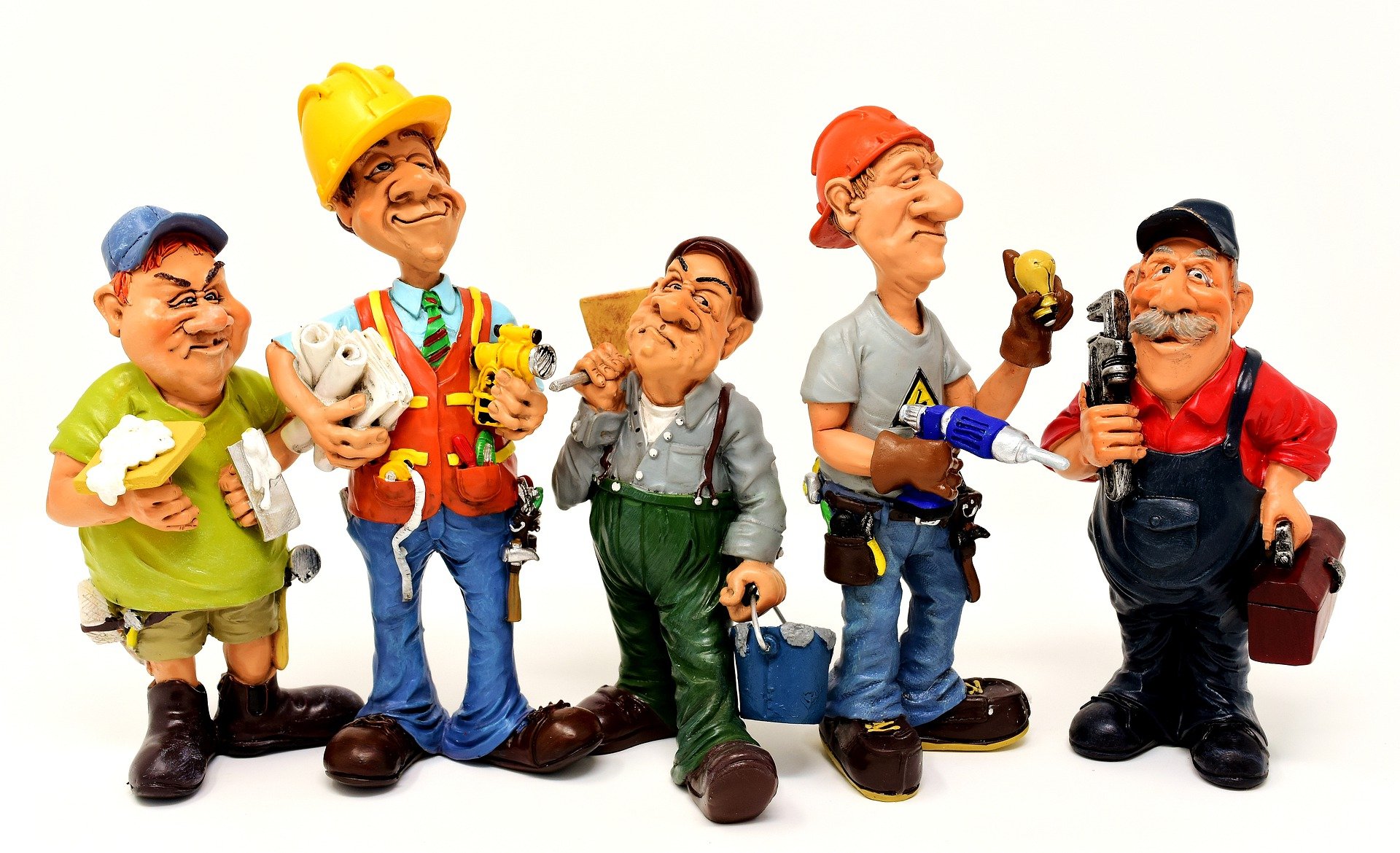 Indirectly Working in the Trades (Jobs that Surround the Trade Industry)