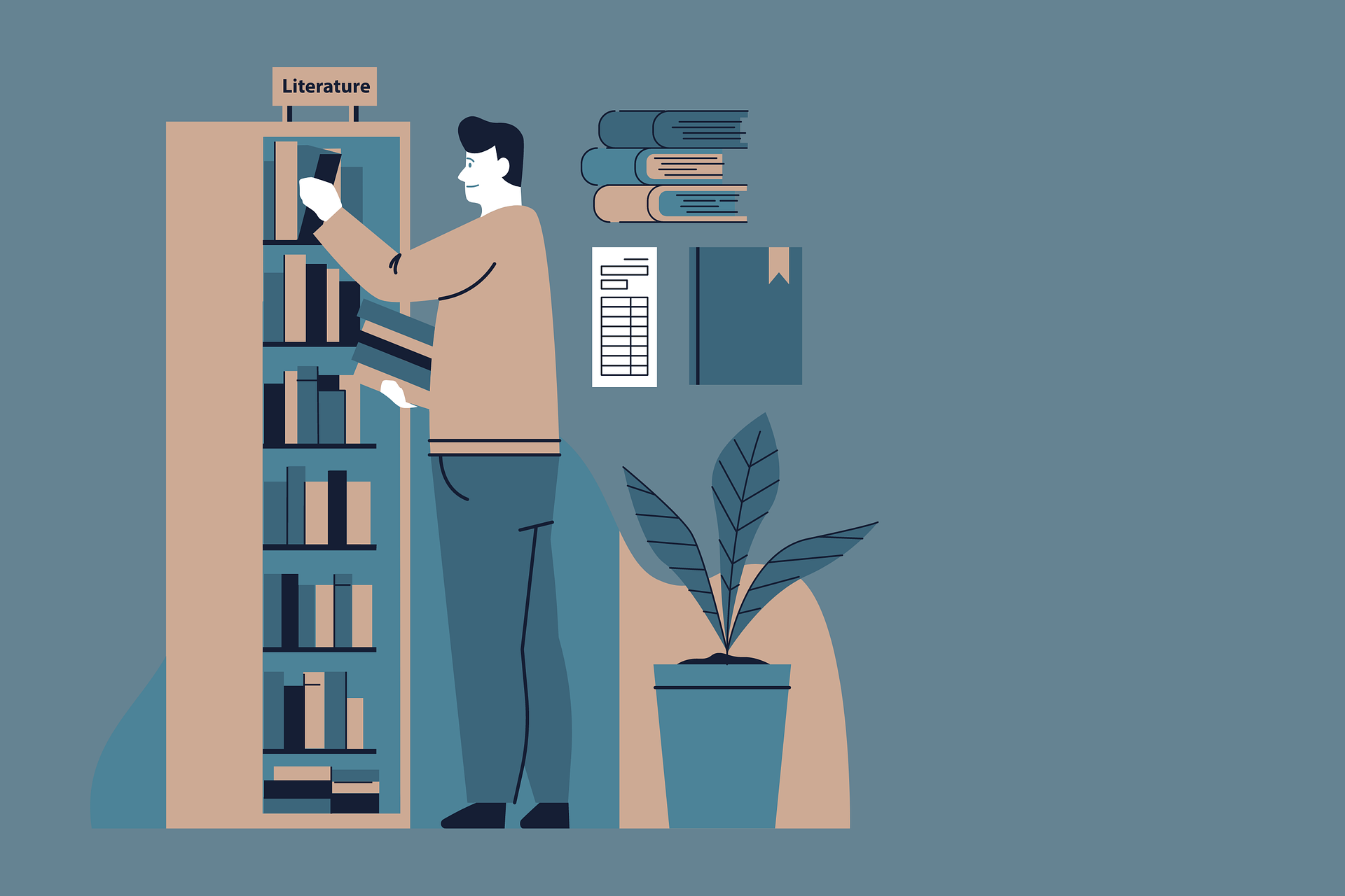 Exploring a Career as a Librarian (French version available)