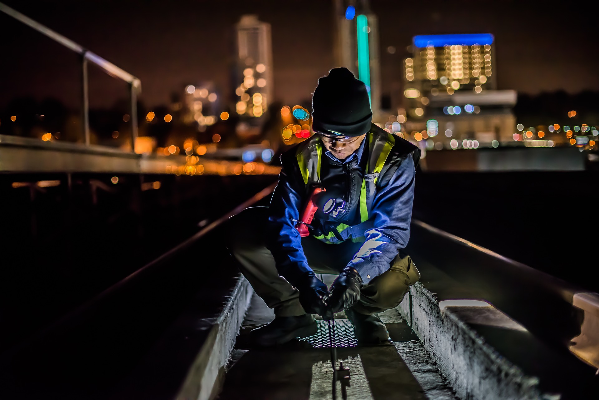 Trades for Night Owls
