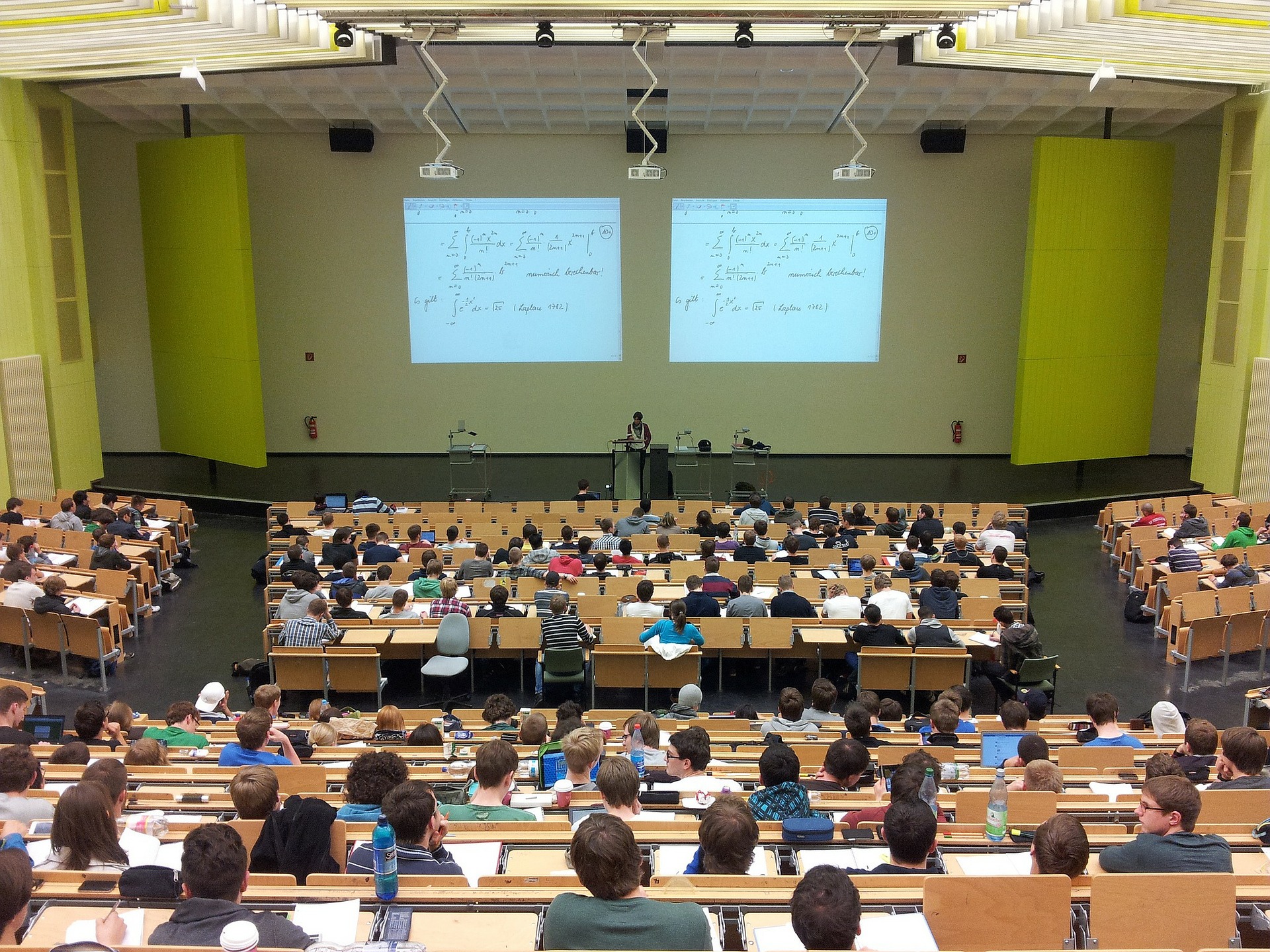 The Importance of Note Takers for Post-Secondary Students with Disabilities