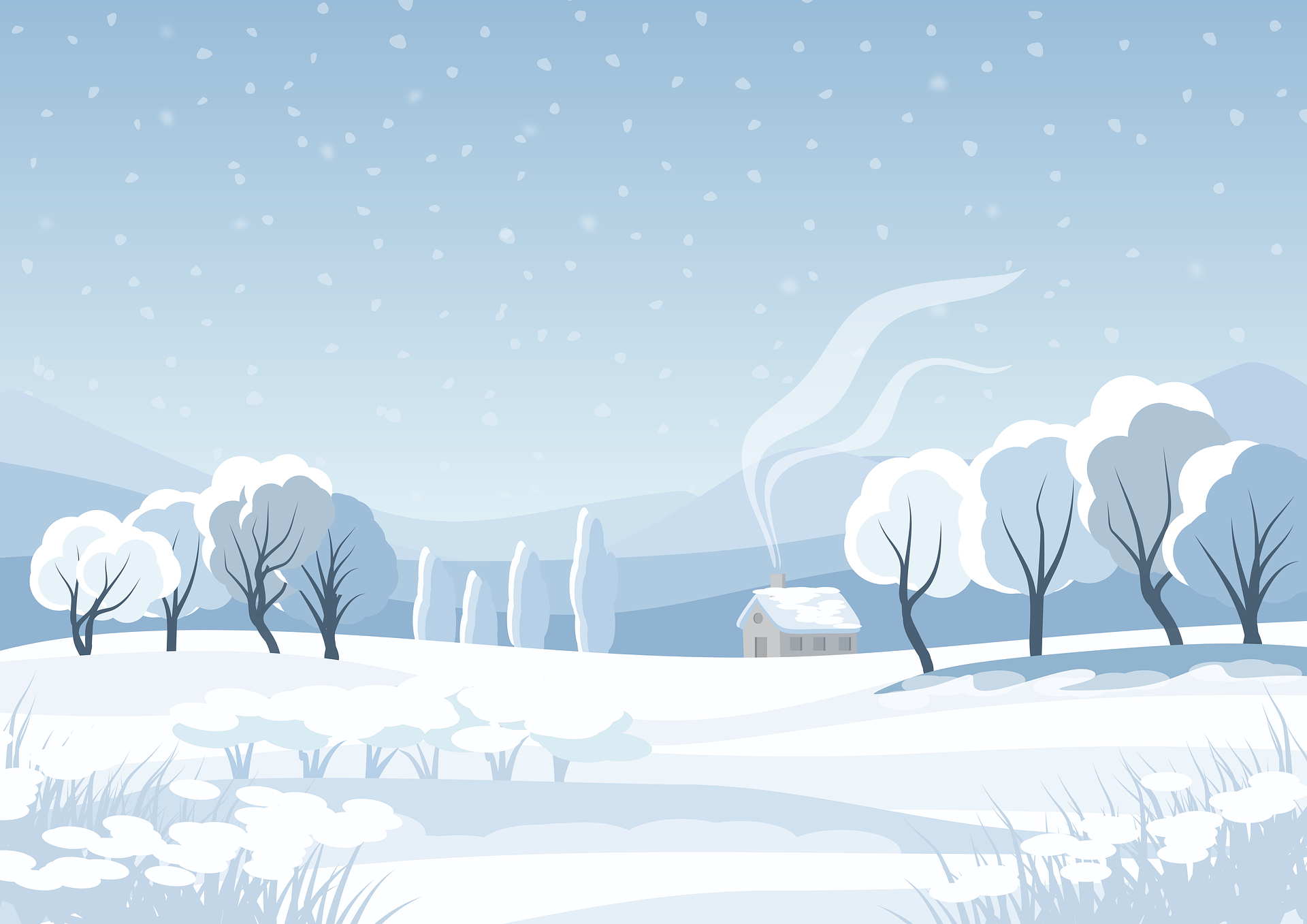 The Dog Days of Winter