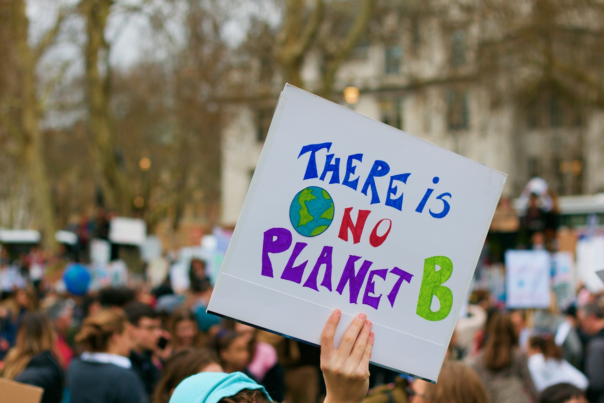 How to Be a Climate Activist and Not a Climate Nihilist Despite All the Bad News