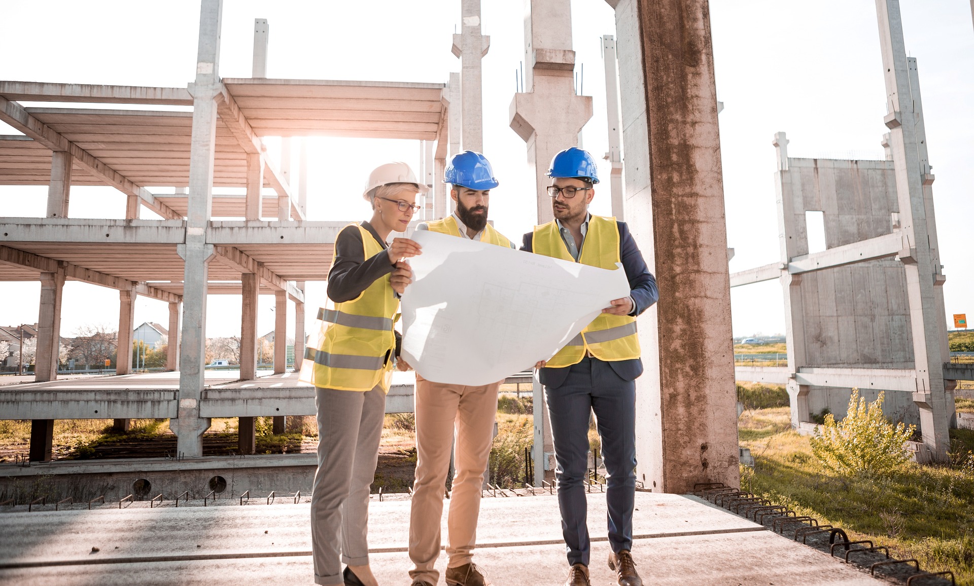 Supply Chain and Construction Will Lead In-Demand Trades in the 2020s (French version available)