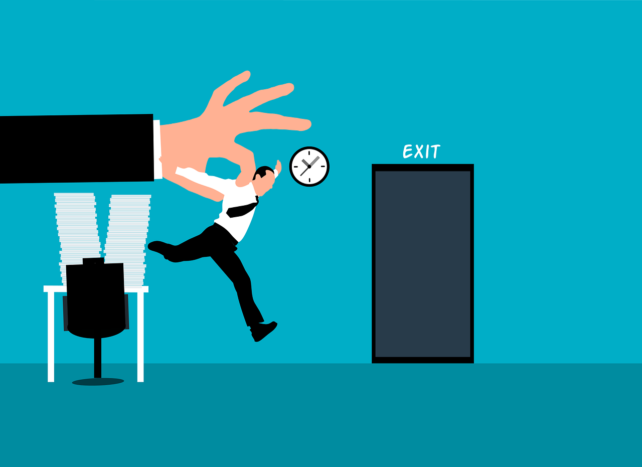When Being Let Go Is a Good Thing: 5 Reasons to Hold Your Head Up High