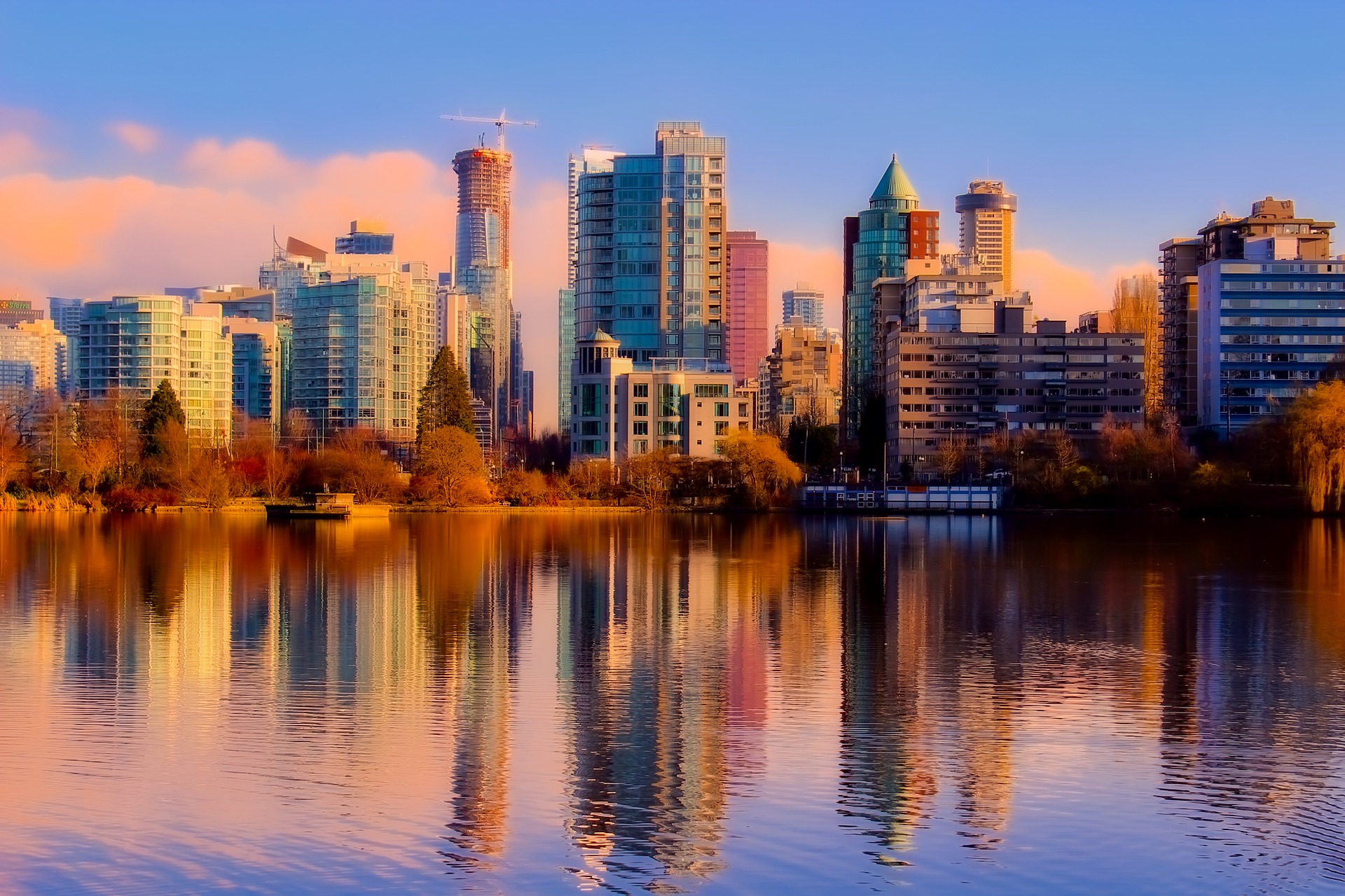 Vancouver, B.C.: Where Animation Thrives (French version available)
