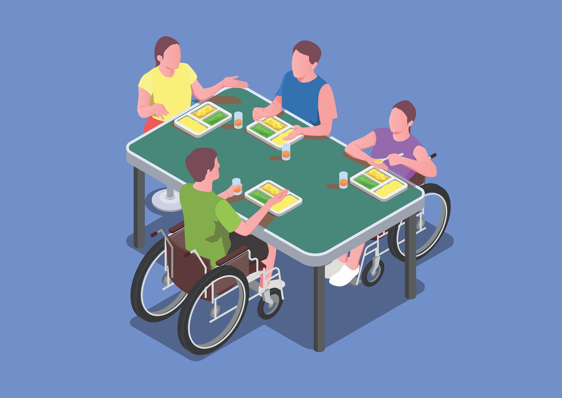 Here to Help: Support Groups That Provide COVID Resources for Students with Disabilities