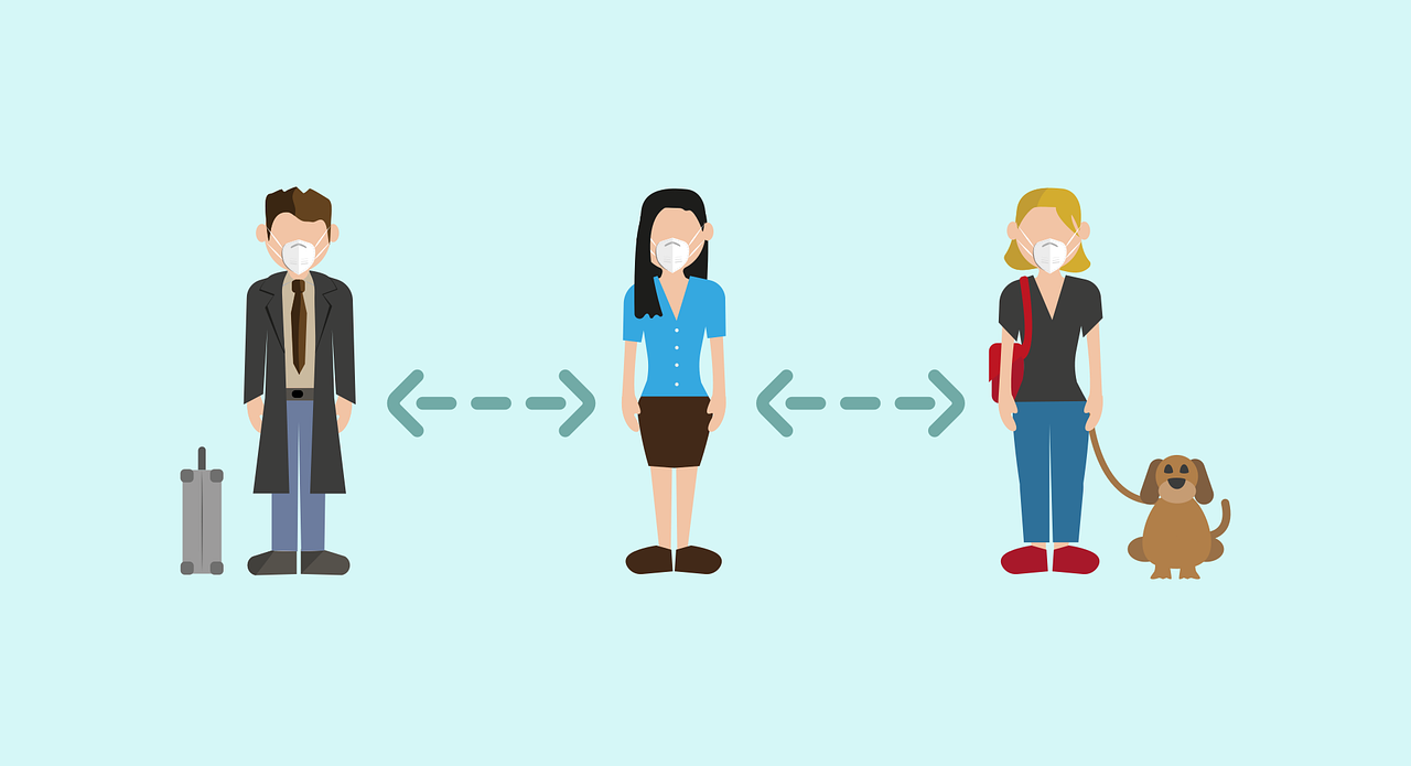 Being Human: A Guide to Returning to In-Person Learning and Working