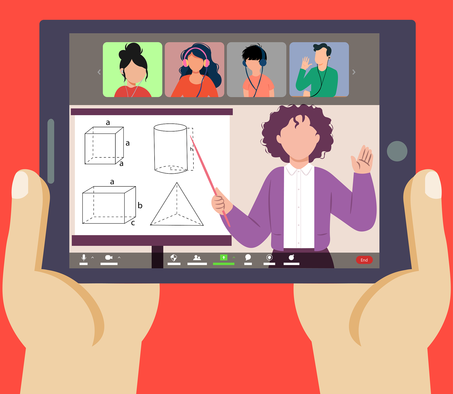 Staying at Home Sucks! How to Make the Best of Your At-Home Learning Situation (French version available)