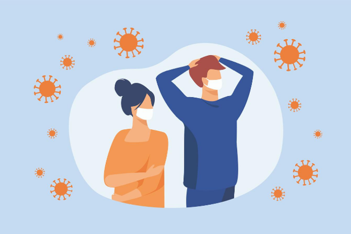 Navigating Anxiety & Reduced Restrictions (French version available)