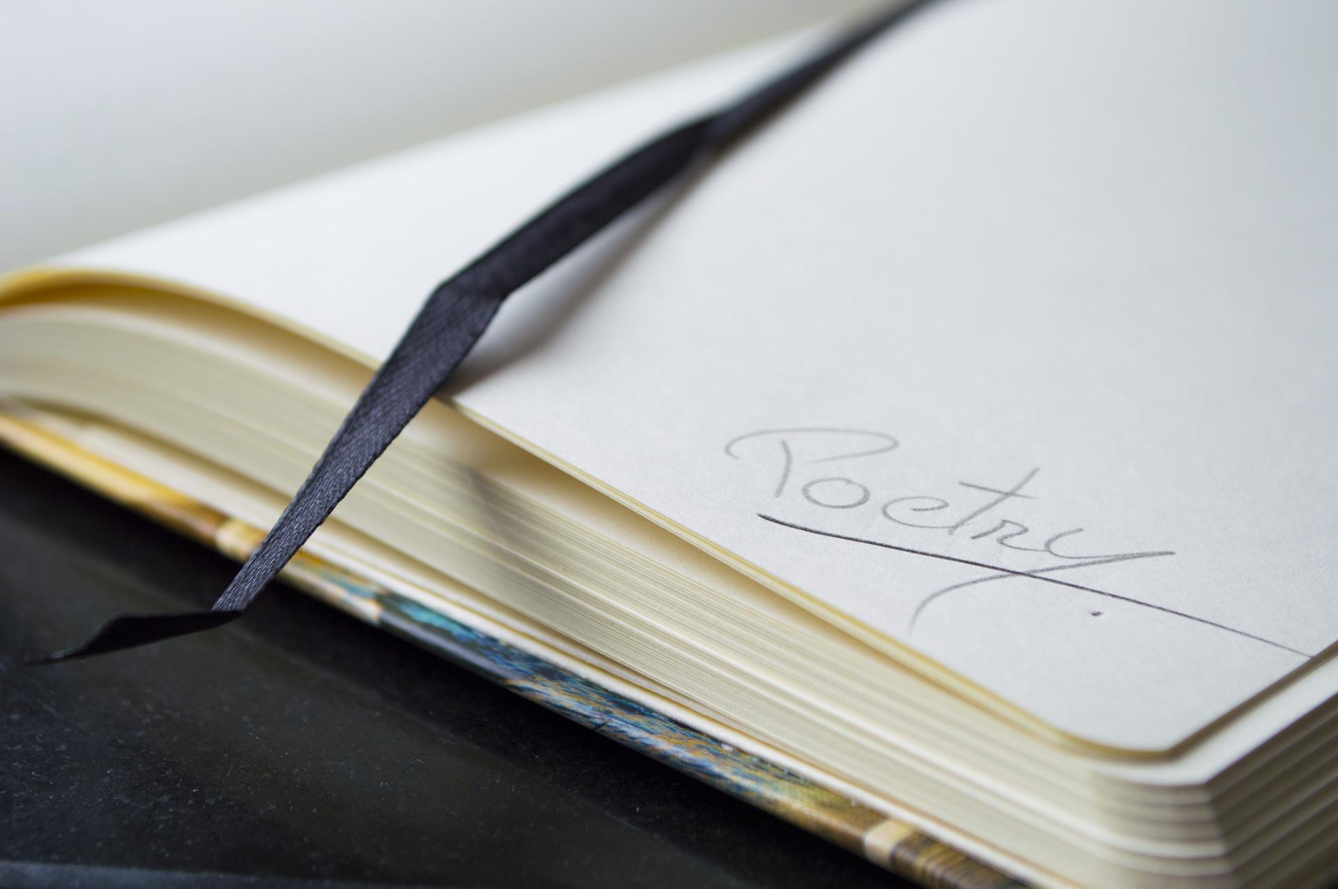 To Write or Not to Write Poetry: 4 Ways to Kickstart Your Knack for Poetry