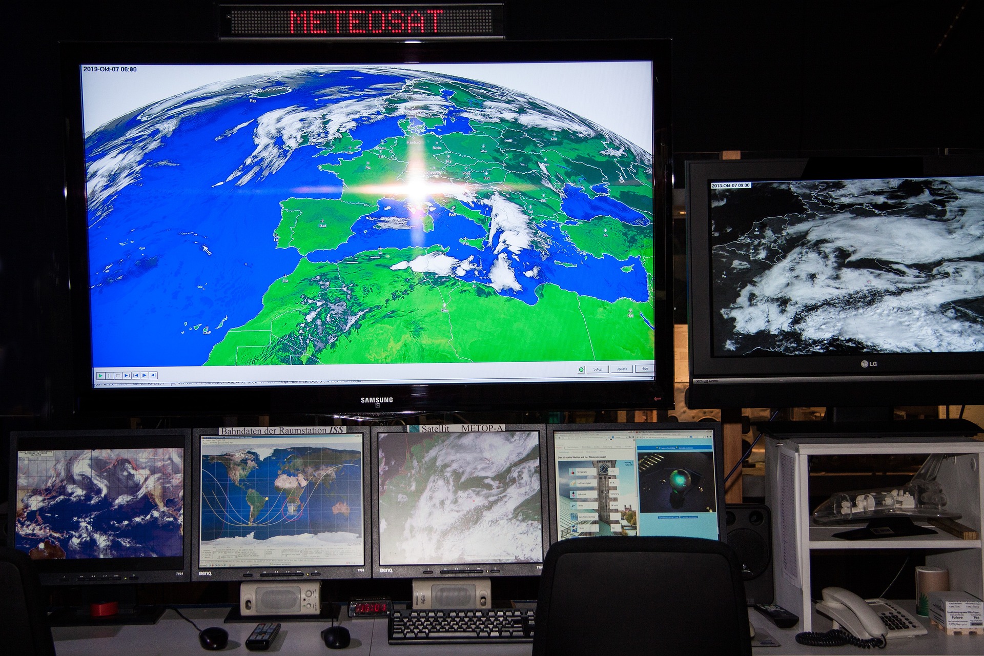Career Profile: Atmospheric and Space Scientist