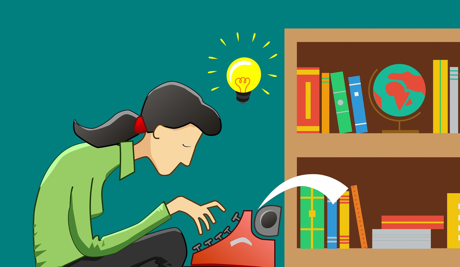 Career Profile: Writers and Authors