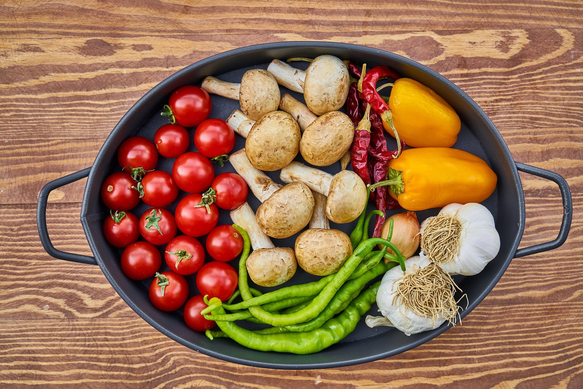 Tips for Going Vegetarian & How It Can Better Your Health and the Planet (French version available)