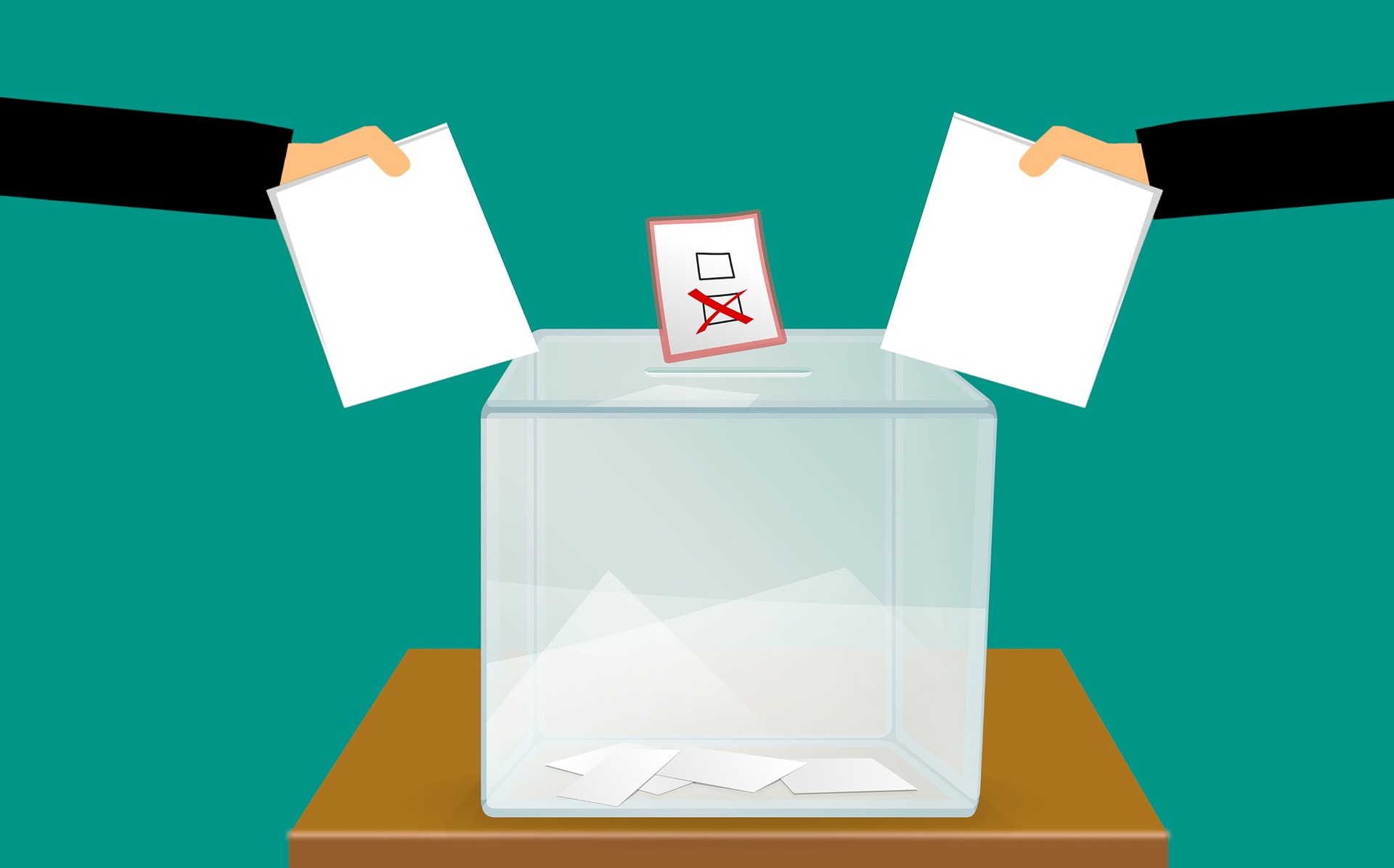 Tips to Know Who To Vote For in an Election (French version available)