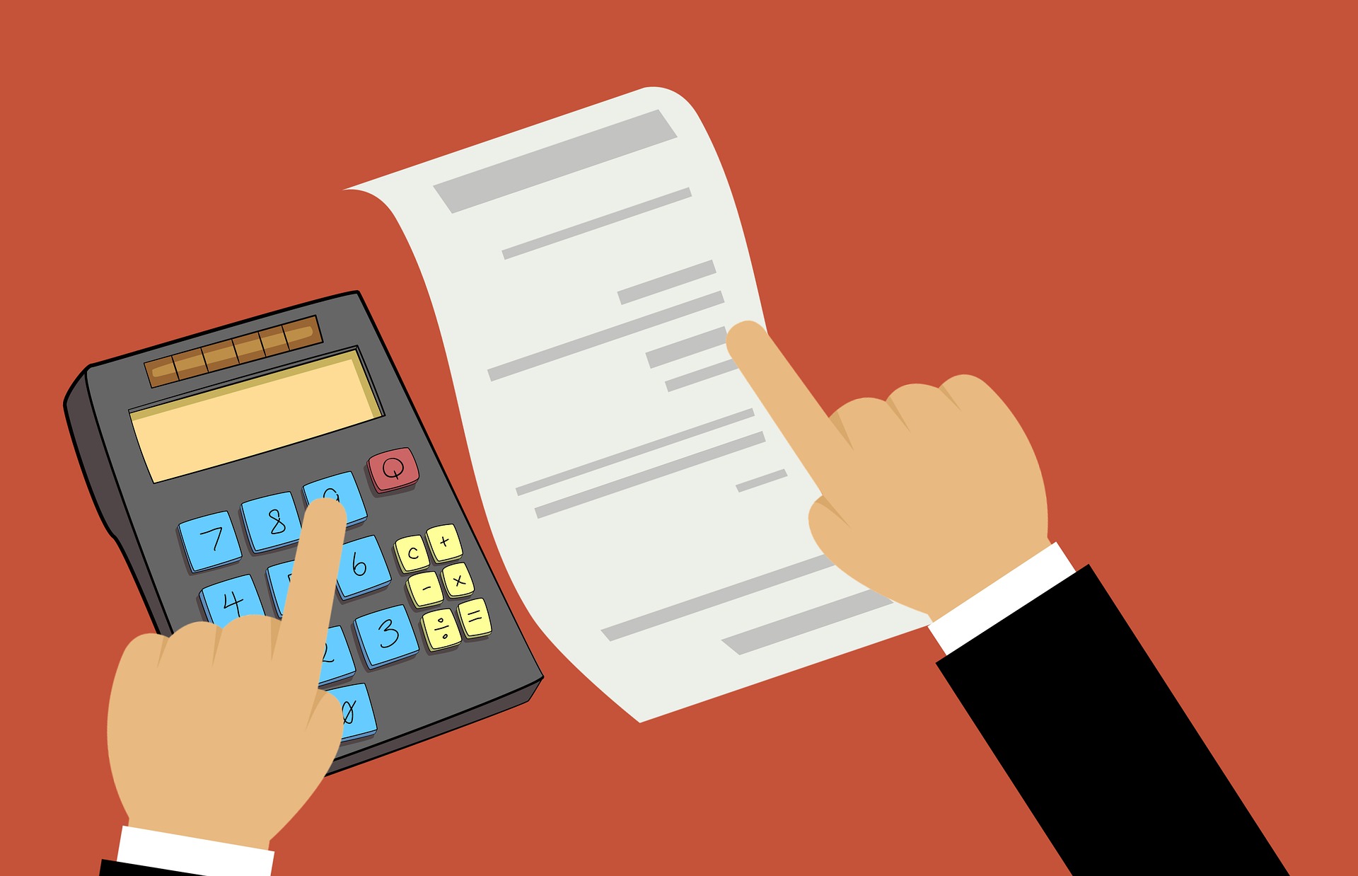 Self-employed or a Freelancer? How to Prepare and Manage Invoices Like a Pro