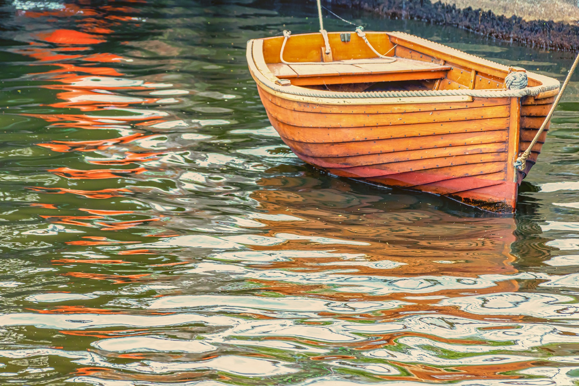 Career Profile: Wooden Boat Rebuilder