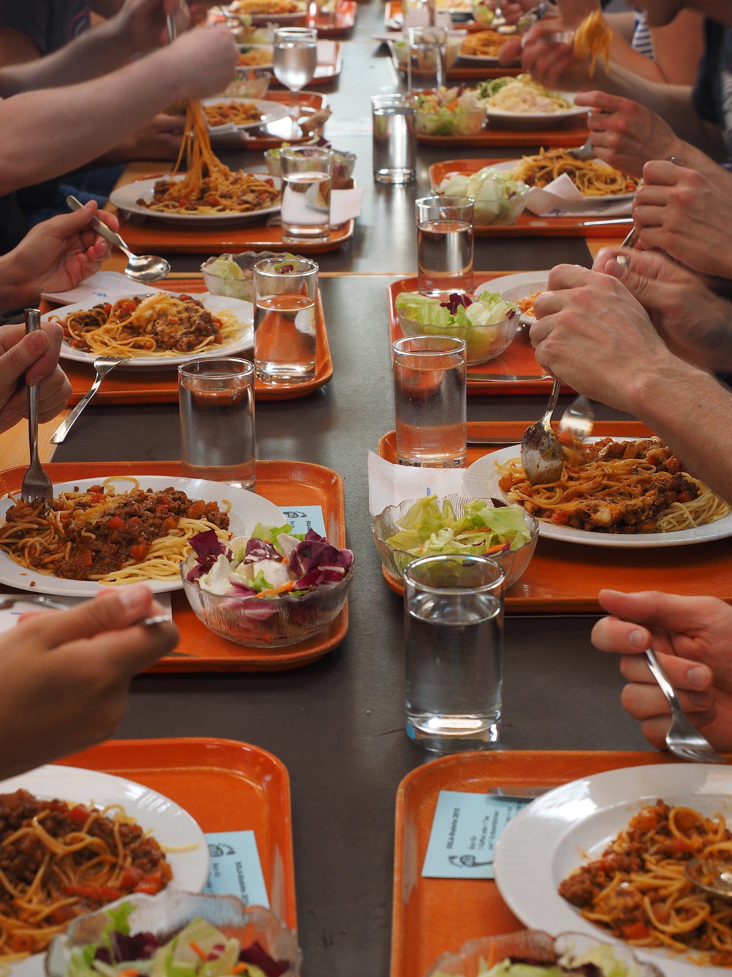 Career Profile: Institutional Cook