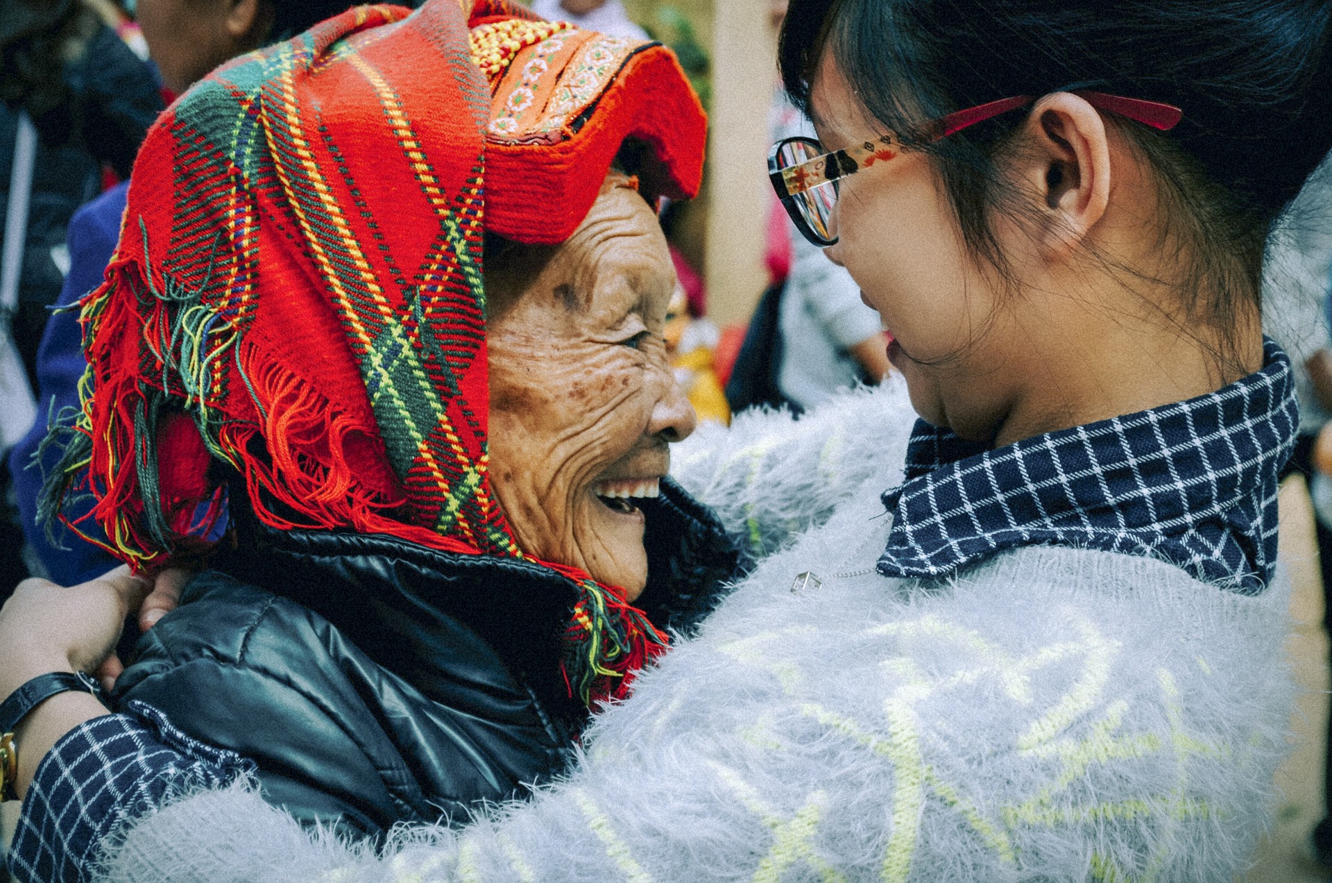 Little Acts of Kindness Go a Long Way