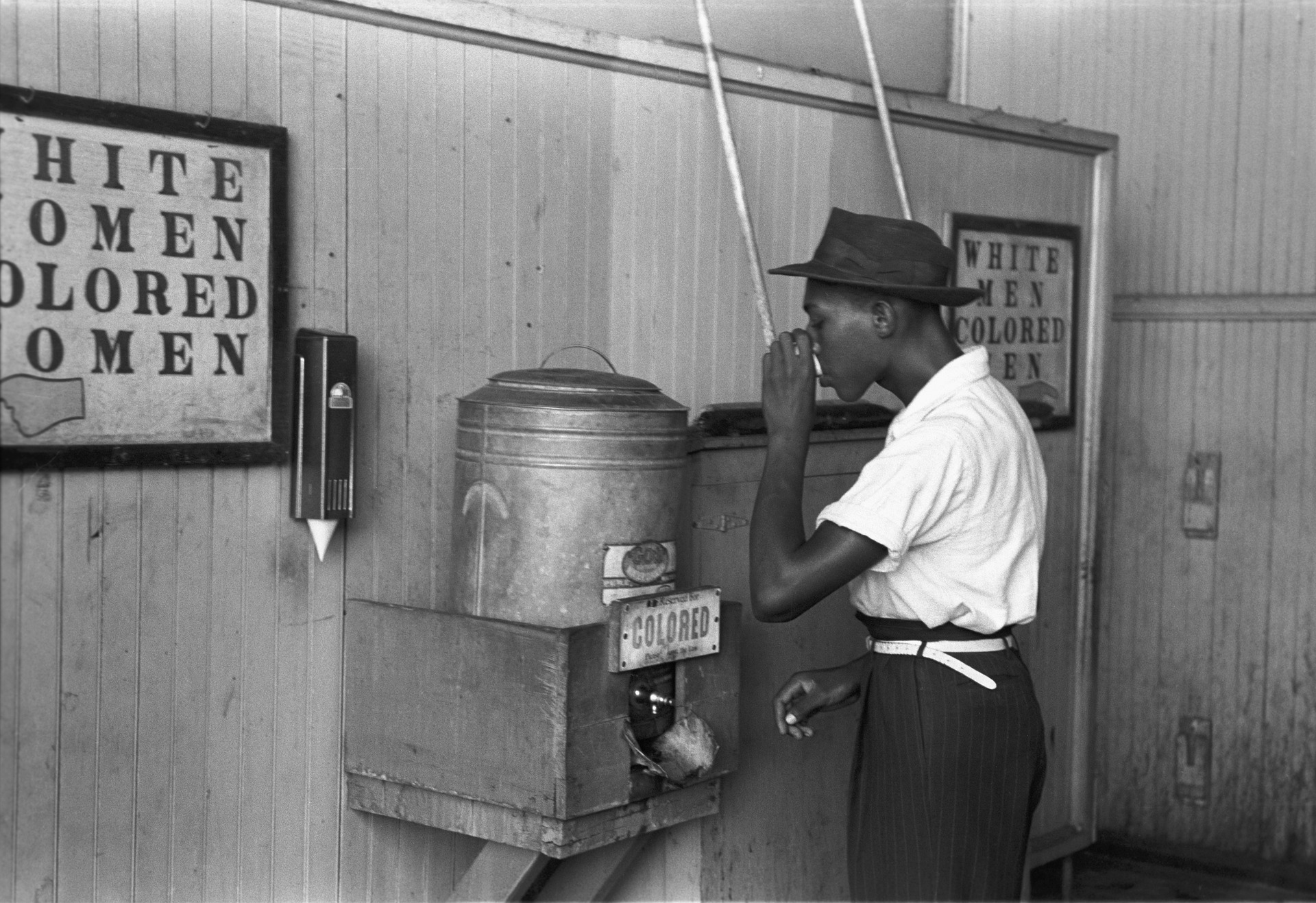 Canada’s history of slavery and segregation