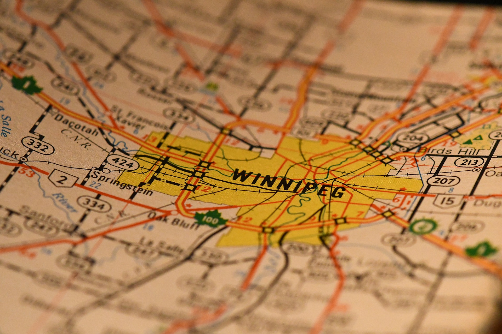 Career Profile: Geographic Information Specialists