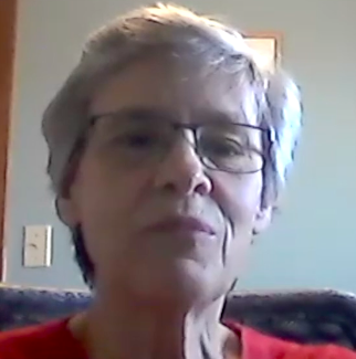 Library Technician – Marilyn Cameron