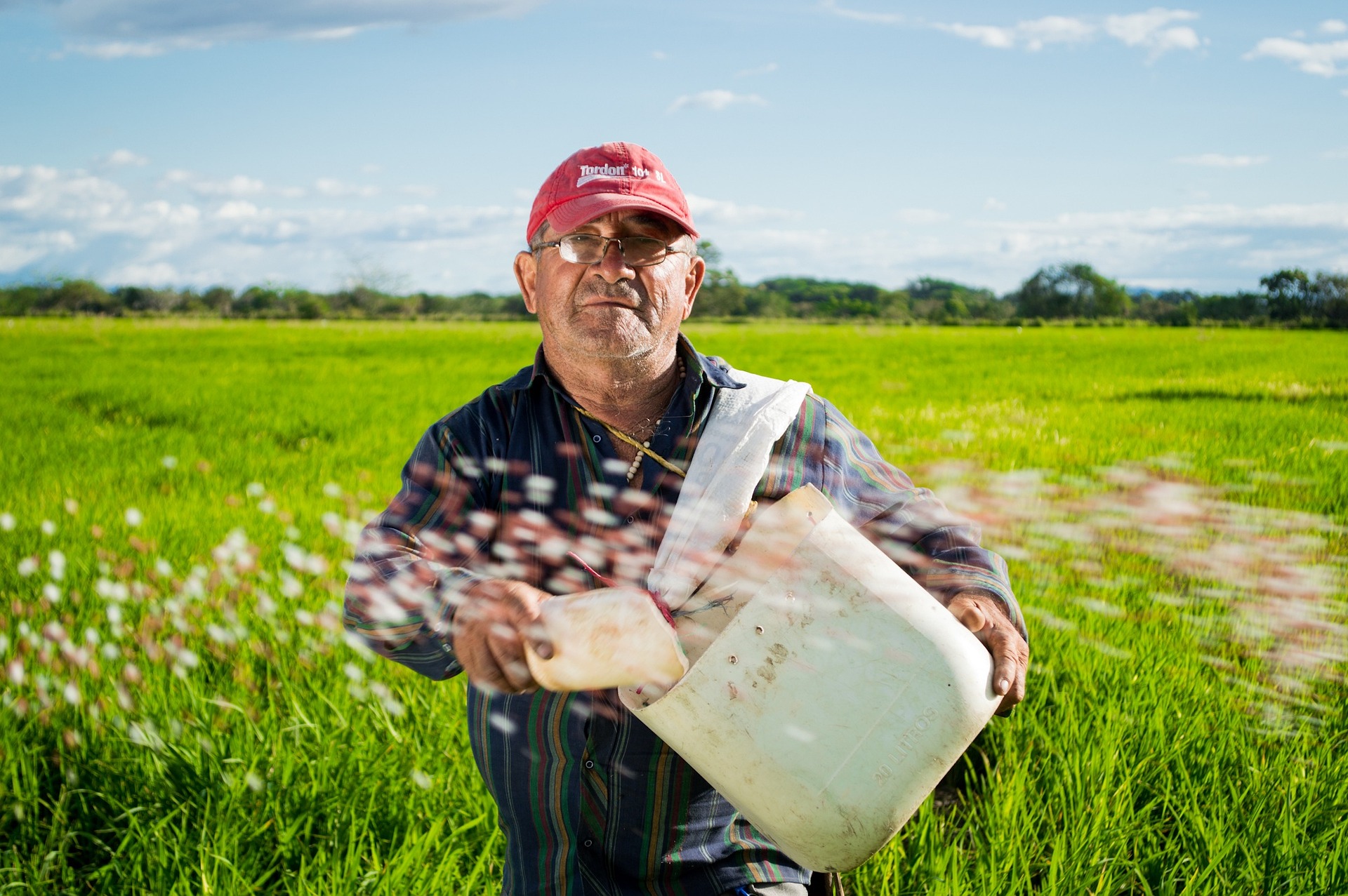 Career Profile: Farmers and Ranchers