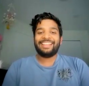Director and Graphic Designer – Vinay Giridhar