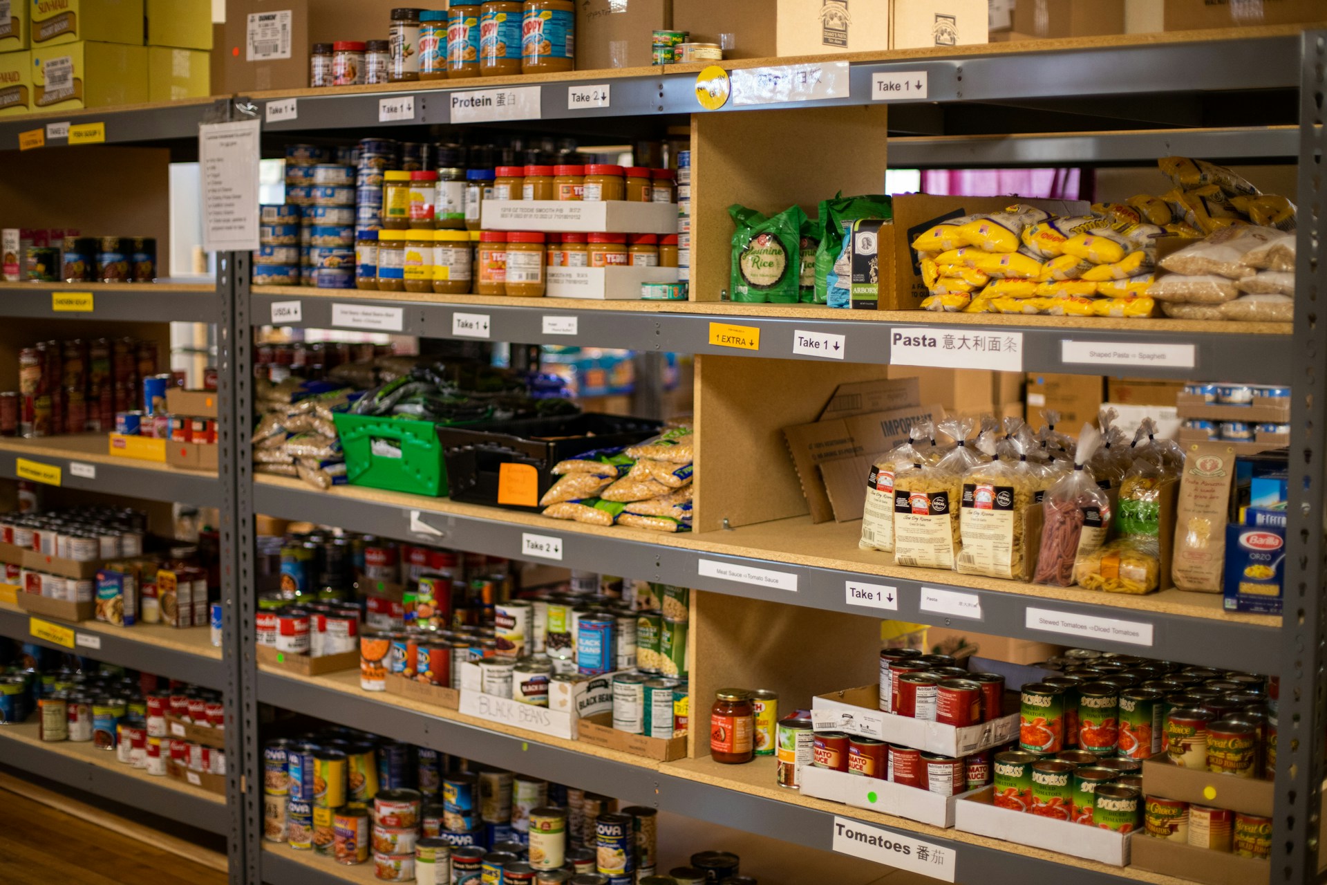 Addressing Food Insecurity Among College and University Students