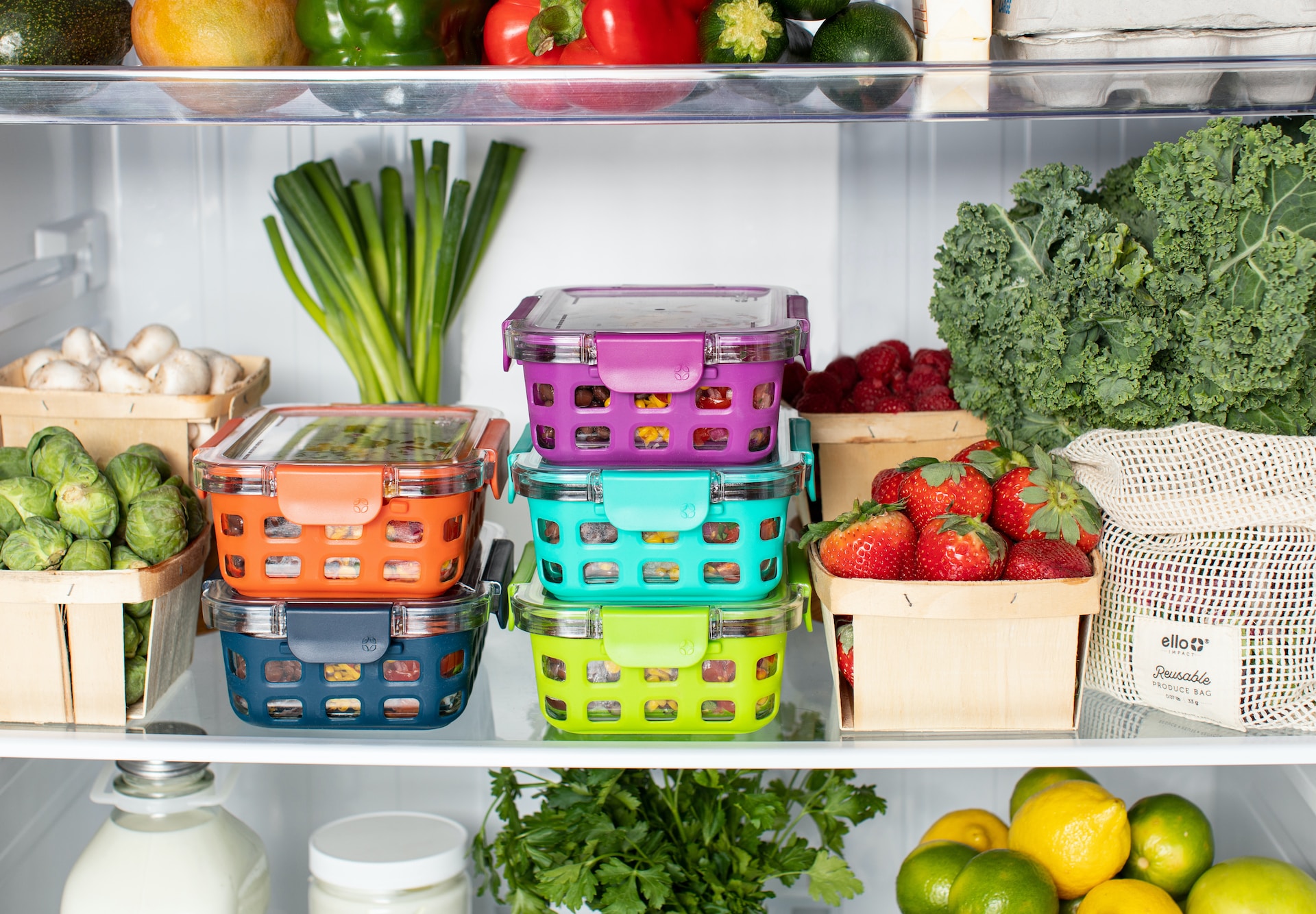 Meal Prepping Tips For Busy Professionals