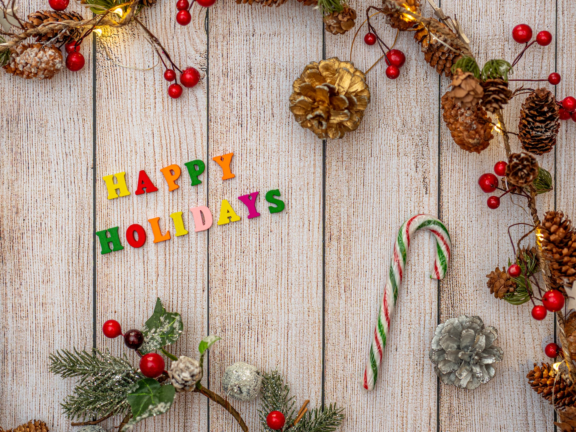 Happy Holidays from JPD!