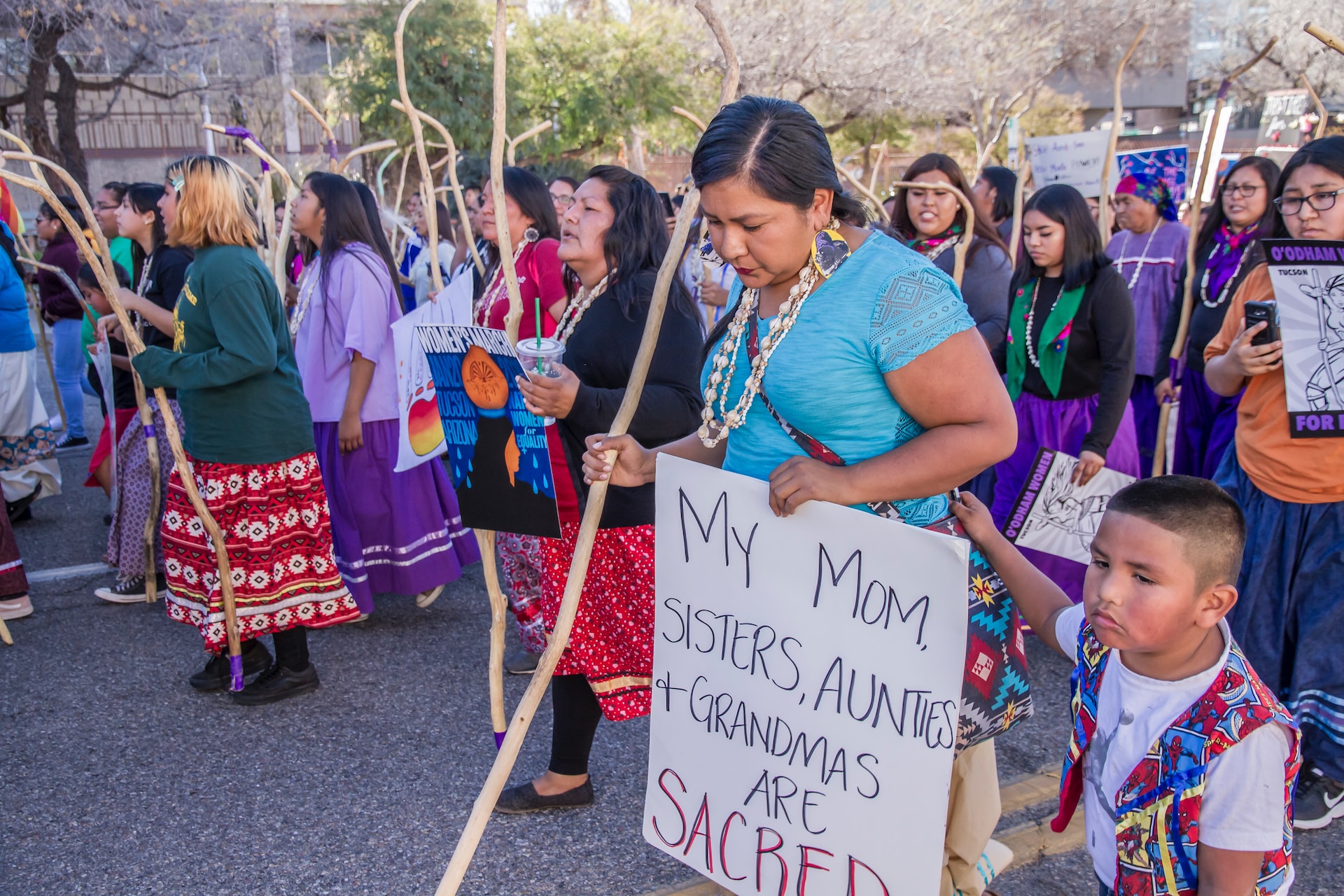 Missing and Murdered Indigenous Women: Addressing the Crisis