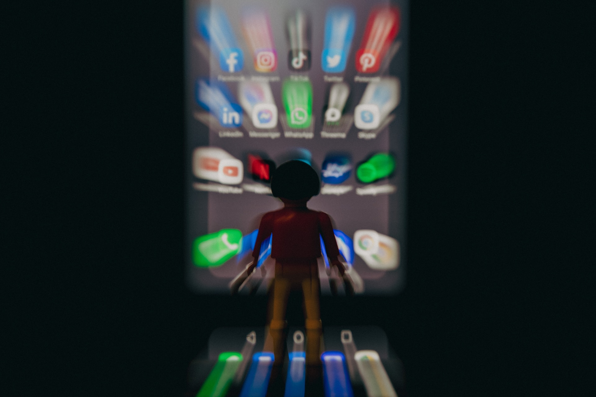 Loneliness in the Age of the Internet