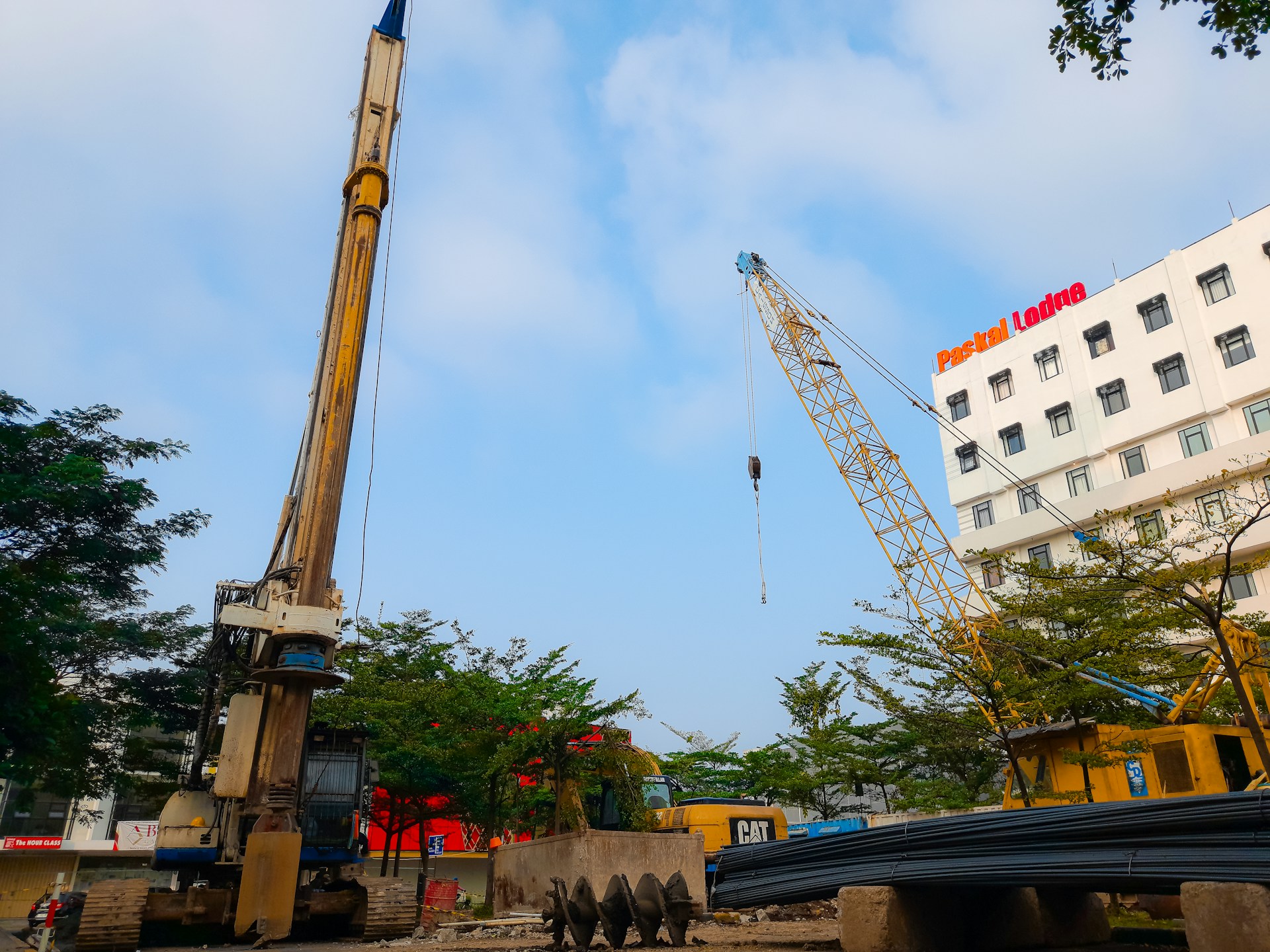 Career Profile: Earth Drillers, Except Oil and Gas