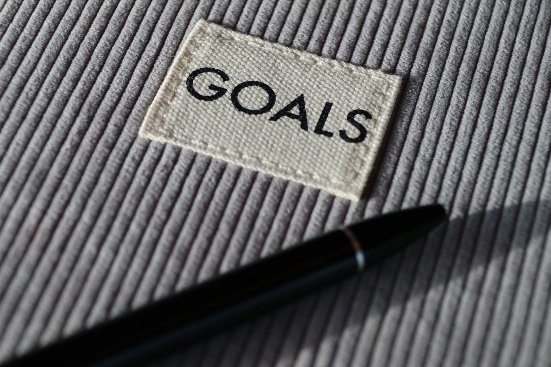 Now is as good a time as any to get your 2024 goals underway!