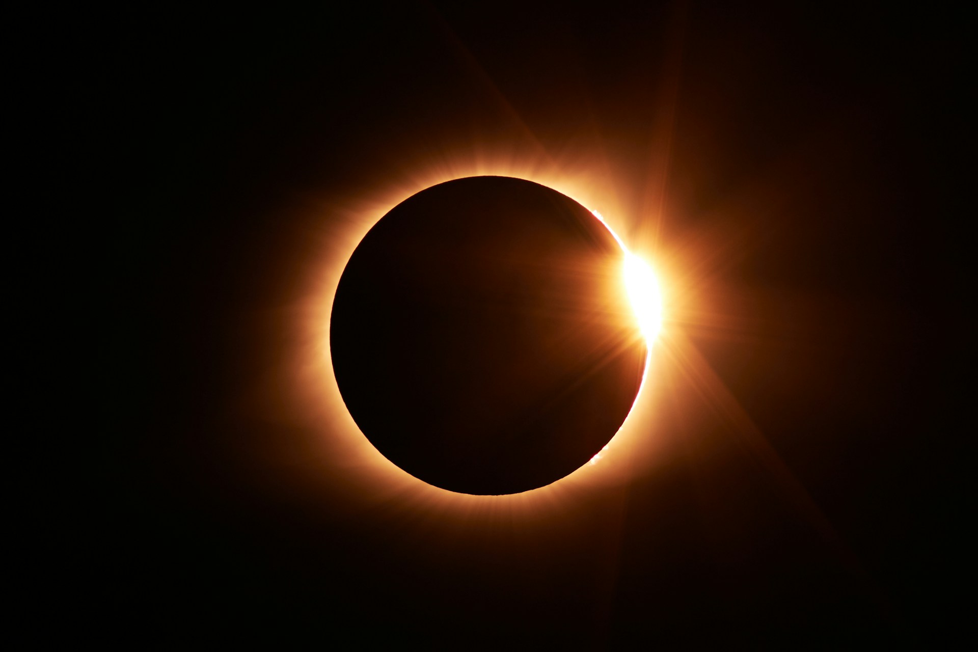 The Power of the Solar Eclipse