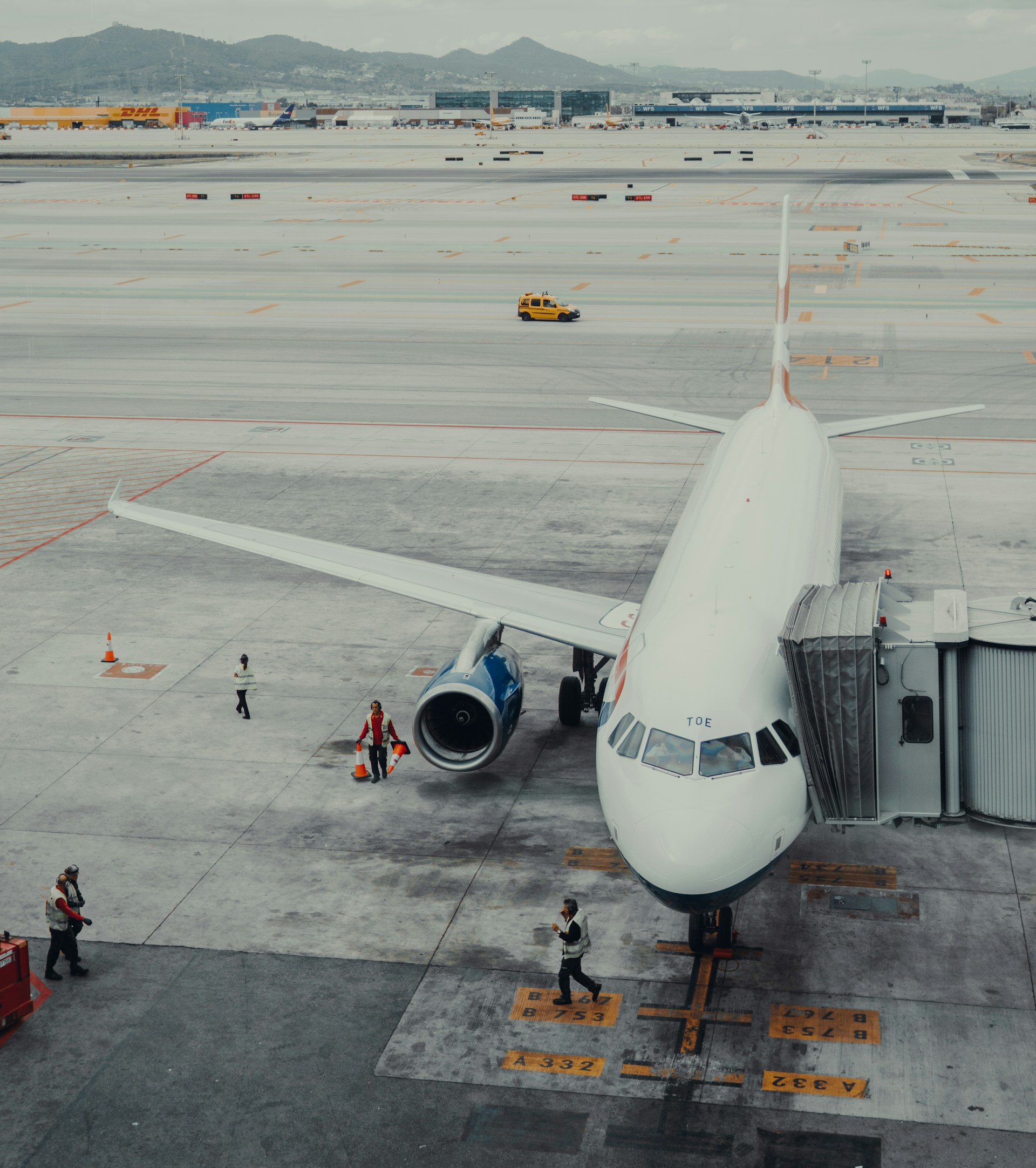 Career Profile: Air Traffic Controllers
