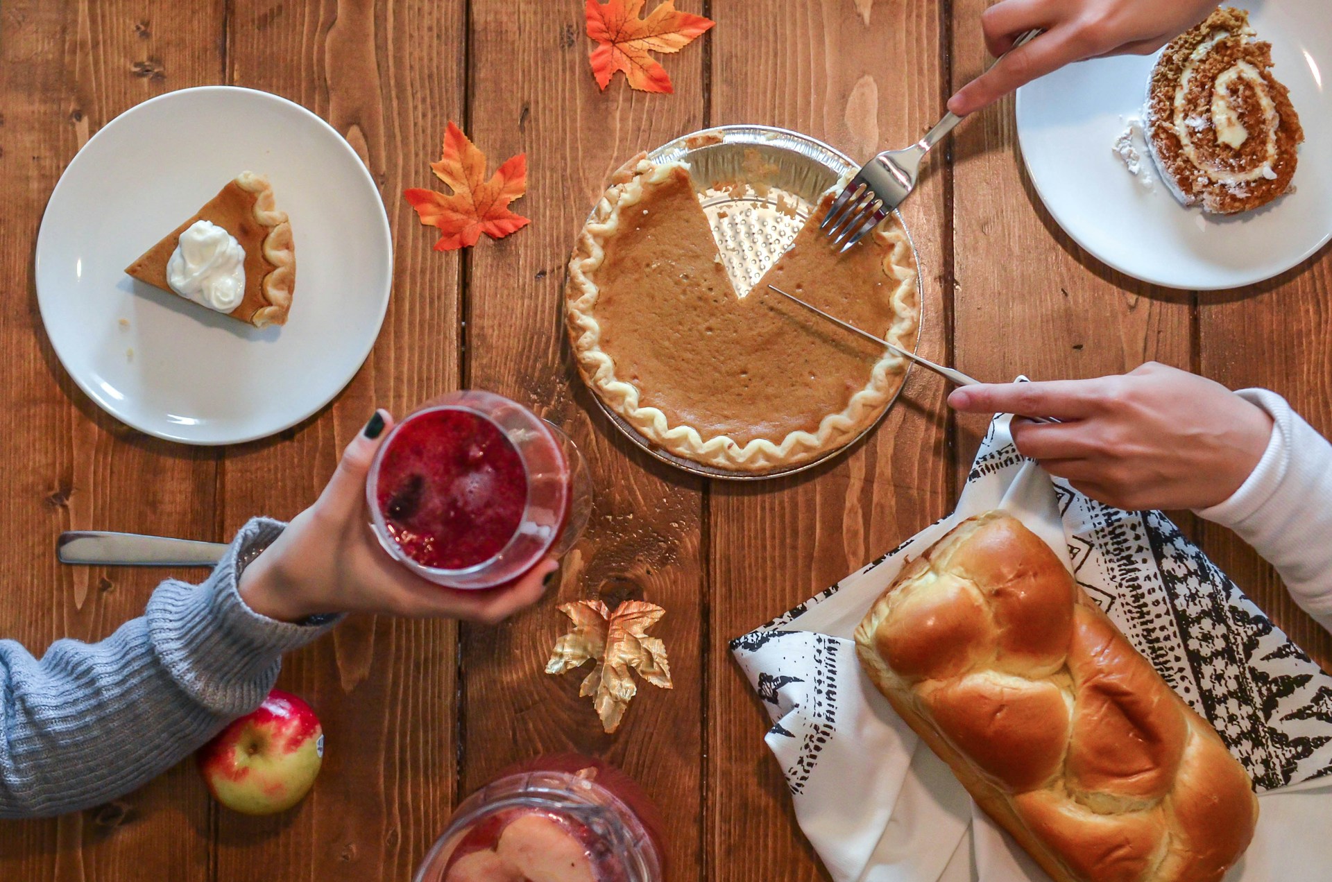 Happy Thanksgiving!