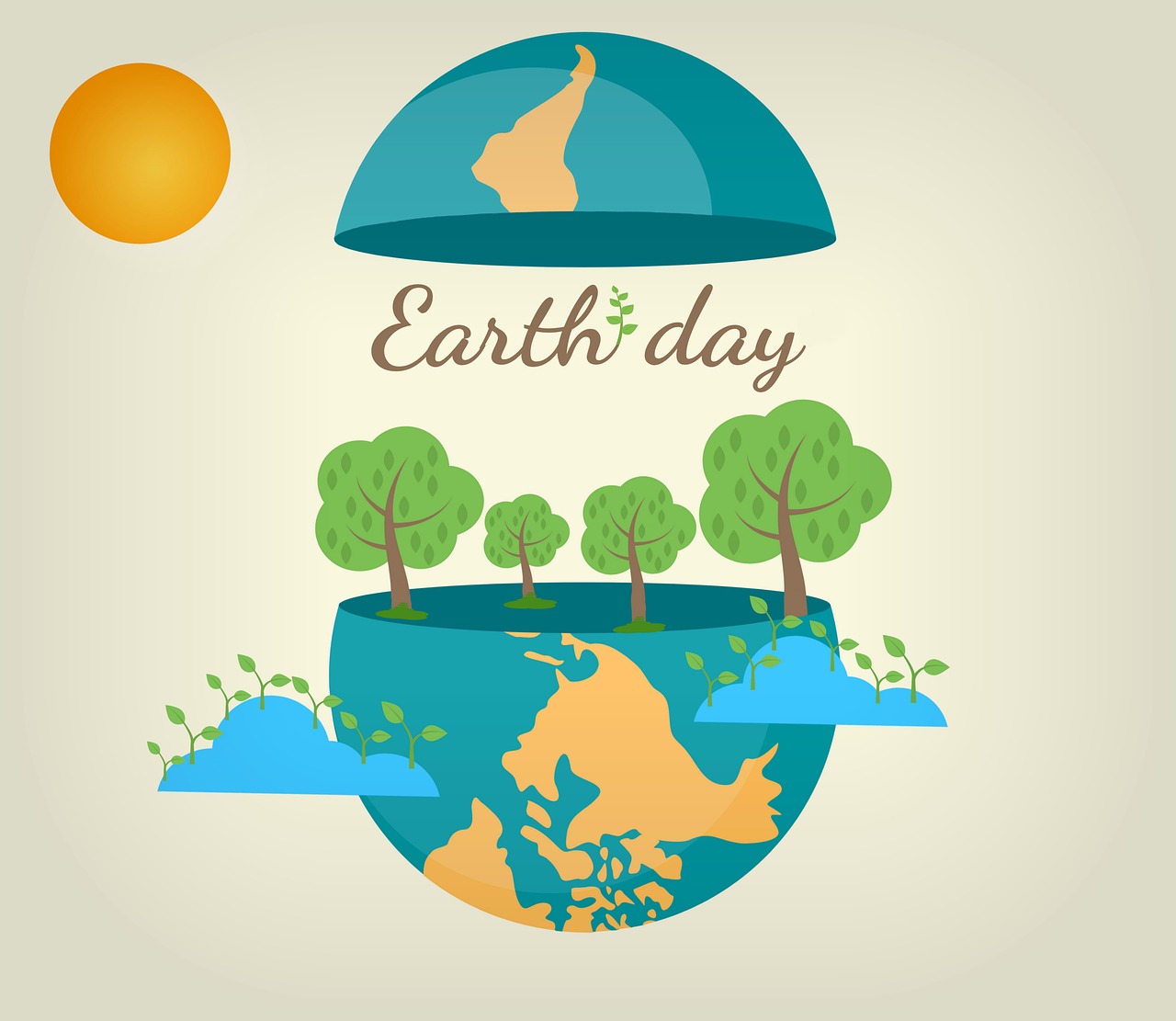 Time to Get Out in (And Think About) Nature!