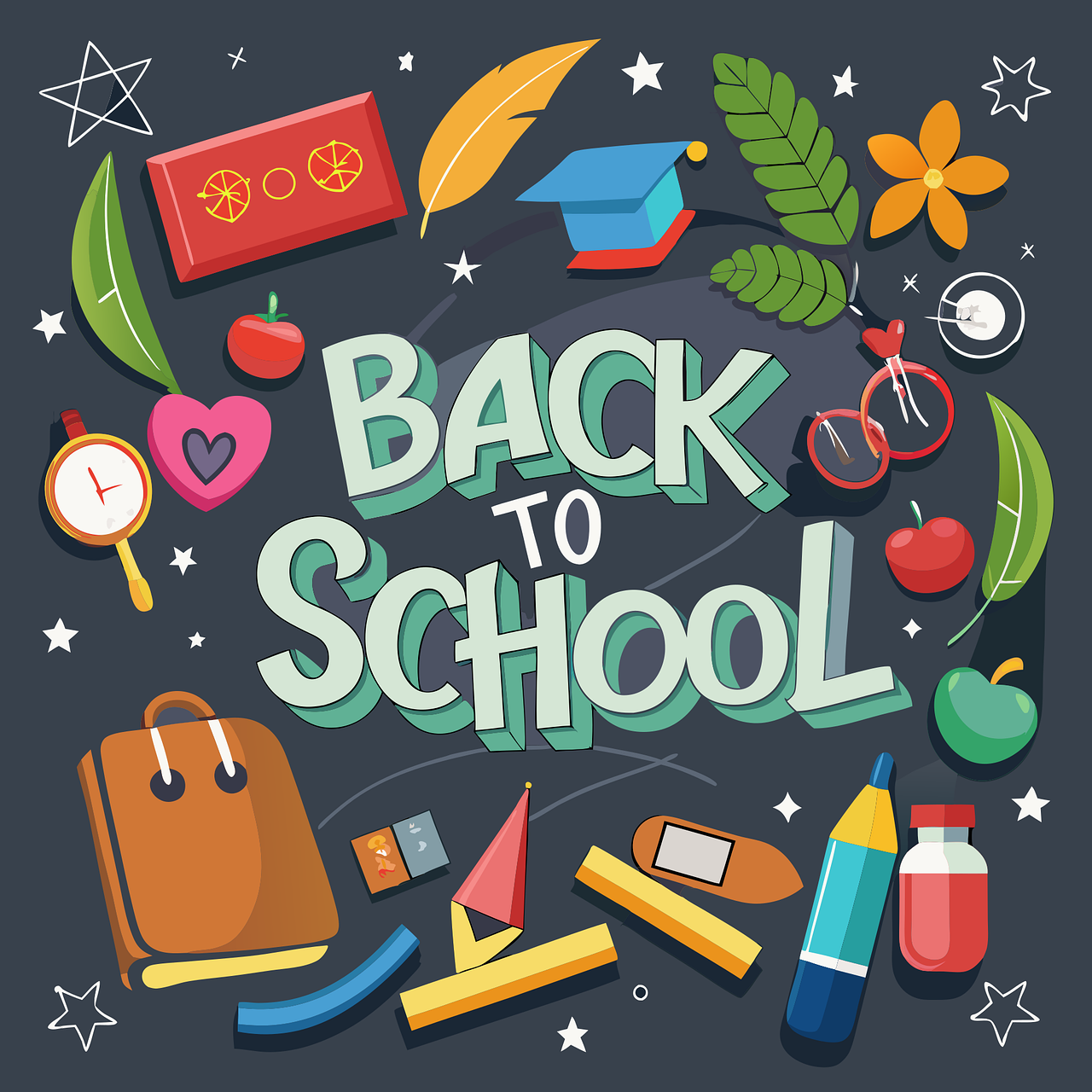 Welcome back!