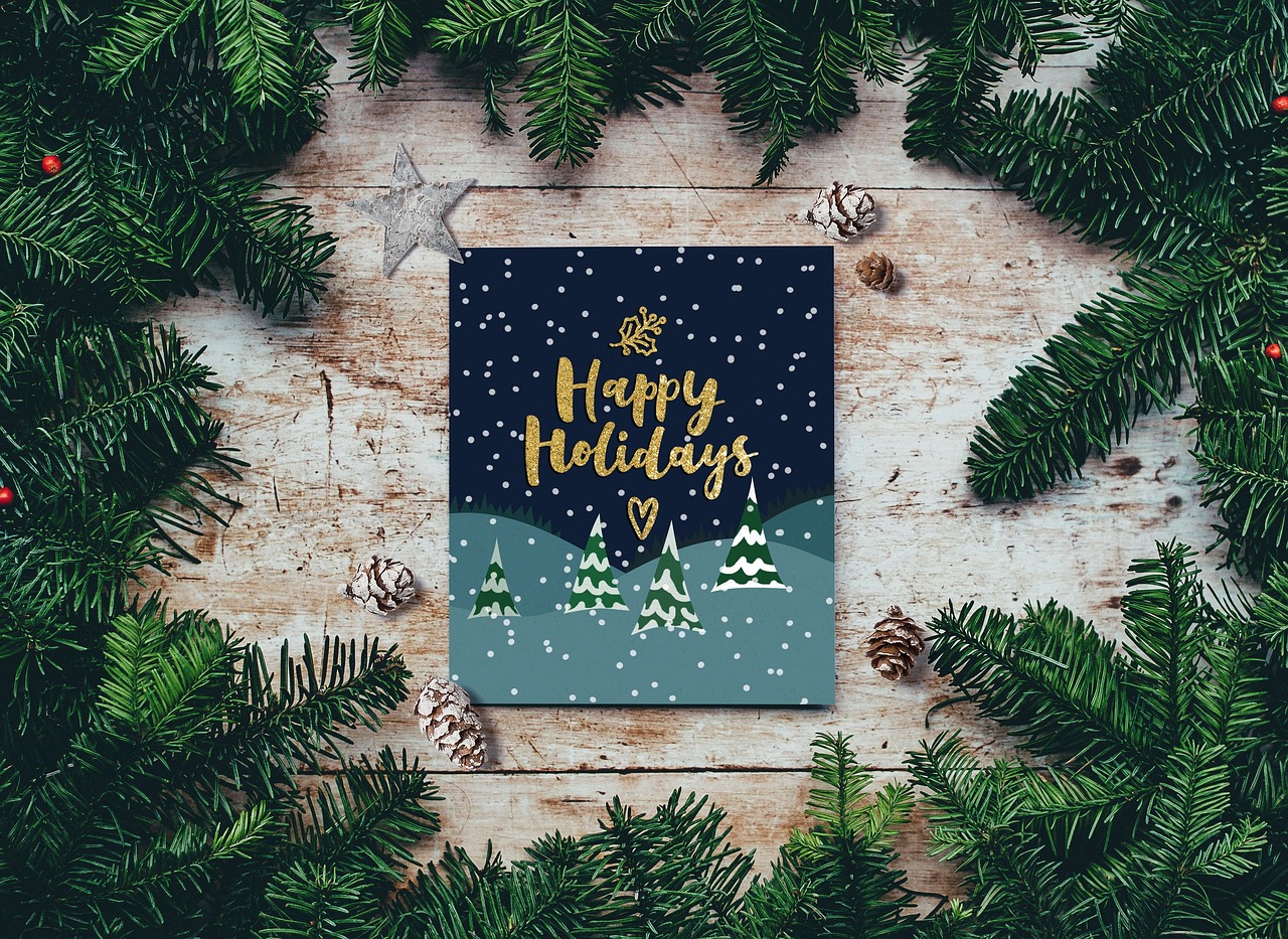 Happy Holidays from JobsPeopleDo!