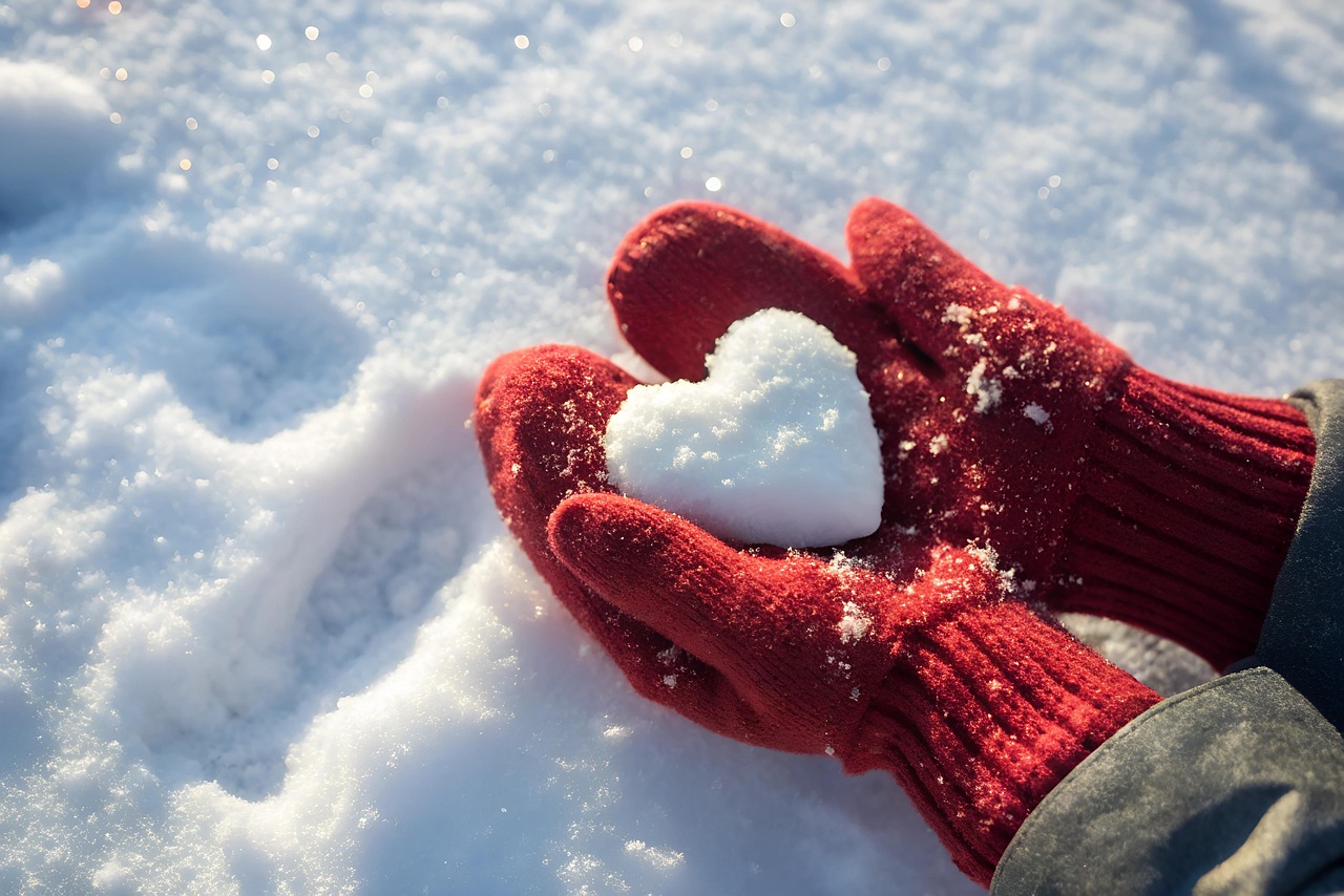 Holding Steady Through the Heart of Winter